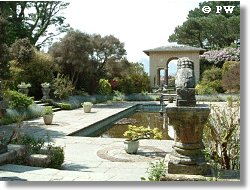 Ireland - Formal garden Ireland - Formal garden