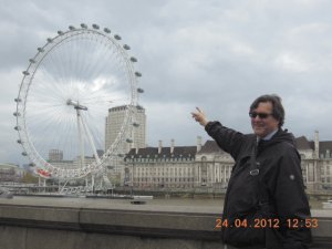 London Eye