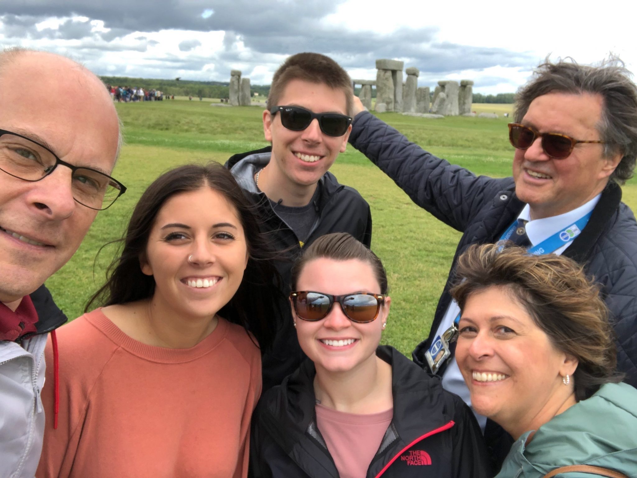 Stonehenge Tour Group