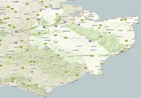 South East London and Kent