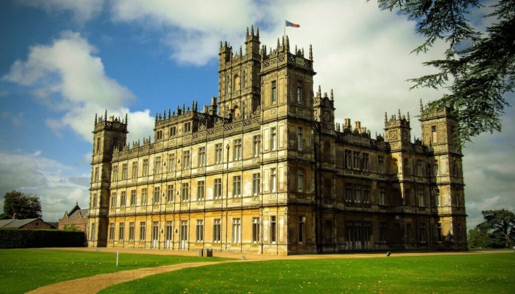 Highclere Castle